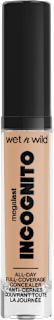 Incognito tečni korektor - Medium Neutral wet n wild