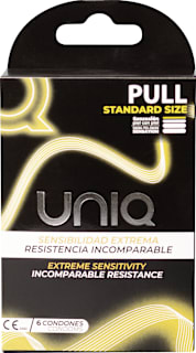 Prezervative standard  UNIQ