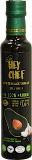 Ulei de avocado cu usturoi HEY CHEF