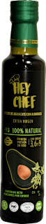 Ulei de avocado cu busuioc HEY CHEF