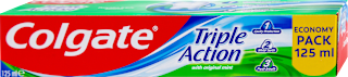 Triple Action pasta za zube  Colgate