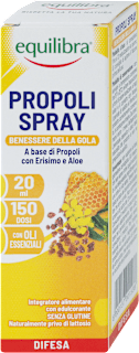 Propoli spray equilibra