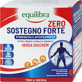 Sostegno Forte ZERO equilibra