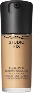 Studio Fix fluid – NC30, SPF 15 M•A•C