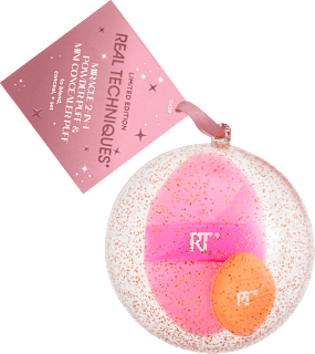 Darilni set Powder Puff REAL TECHNIQUES