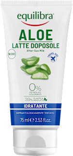 Gel doposole Aloe  equilibra