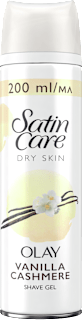 Żel do golenia SATIN CARE  Satin Care