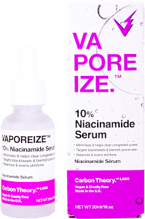 Serum do twarzy 10% niacynamid Carbon Theory