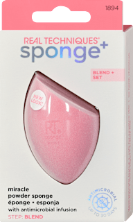 Miracle Puder Schwamm REAL TECHNIQUES
