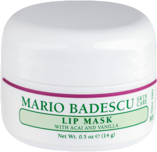 Maska za usne sa acai bobicama i vanilom mario badescu