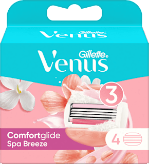 Wkłady do maszynki Venus SPA Breeze Gillette Venus
