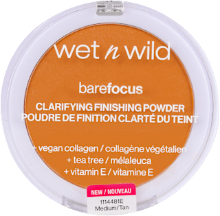 barefocus puder u kamenu- 4481 Medium/Tan wet n wild