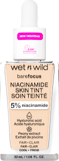 Фон дьо тен Niacinamide Fair 6087 wet n wild