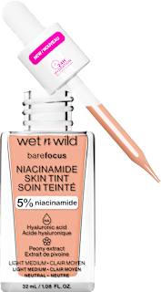Фон дьо тен Niacinamide, Light Medium Sand  wet n wild