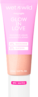 Течна основа за грим Glow In Love  wet n wild