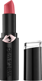 megalast Matte ruž za usne – 1409 E Wine Room  wet n wild