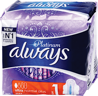 Дамски превръзки Platinum always