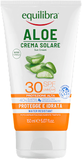 Crema solare Aloe SPF30 equilibra
