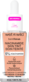 Фон дьо тен Niacinamide, Light Medium Sand  wet n wild