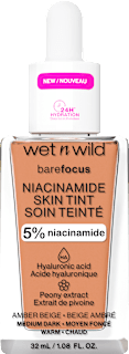 Фон дьо тен Niacinamide - Nr. Amber Beige wet n wild