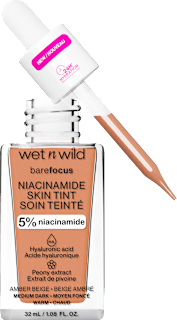 Фон дьо тен Niacinamide - Nr. Amber Beige wet n wild