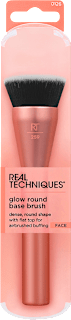 glow round base četkica za lice REAL TECHNIQUES