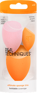 Trio Spugnette Make-up REAL TECHNIQUES