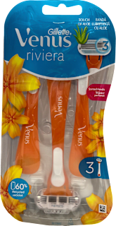 riviera ženski brijači Gillette Venus