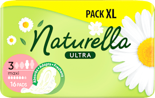 Ultra maxi higijenski ulošci Naturella