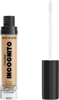 Incognito tečni korektor – 1114048E Medium Honey wet n wild