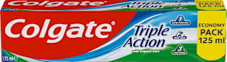 Паста за зъби Triple Action  Colgate