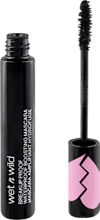 BREAKUP PROOF vodootporna maskara – 115503 Ultra Black wet n wild