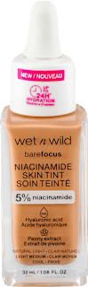 barefocus tonirani serum sa 5% niacinamida - Natural Light wet n wild