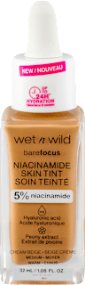 barefocus tonirani serum sa 5% niacinamida - Cream Beige wet n wild