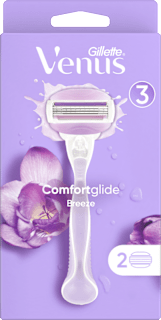 Comfortglide brijač Breeze + 2 britvice Gillette Venus