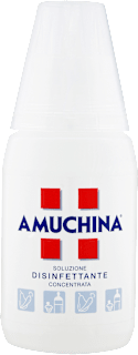 Soluzione disinfettante concentrata AMUCHINA