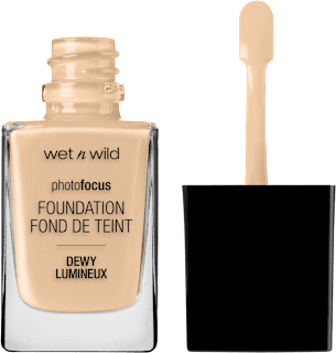 photofocus Dewy Lumineux tečni puder- 1111527E Classic Beige wet n wild