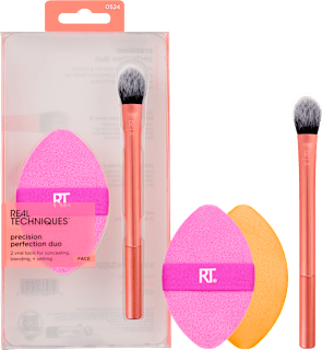 Set de machiaj Precision Perfection Duo REAL TECHNIQUES