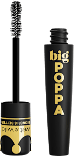 big Poppa maskara – 1111875E Blackeest Black wet n wild