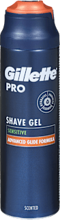 PRO SENSITIVE Gel za brijanje Gillette
