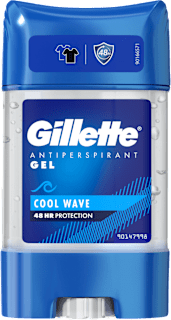 COLL WAVE - deo stik  Gillette