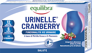 Urinelle Cranberry equilibra