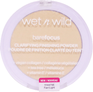 Bare Focus puder u kamenu – 1114479E Fair/Light wet n wild