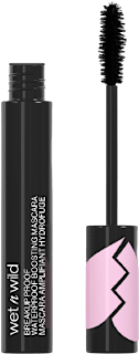 Breakup Proof vodootporna maskara – 115503 Ultra Black wet n wild