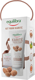 Poklon-paket Karite equilibra