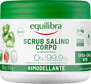Piling za tijelo Scrub Salino equilibra