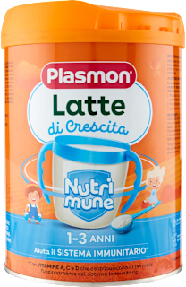 Latte in polvere 12-36M Plasmon