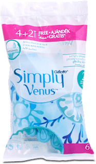Damski brivnik za enkratno uporabo Venus2 Gillette Venus