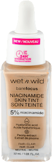 barefocus Niacinamide Skin tonirani serum – 1116087E Fair  wet n wild
