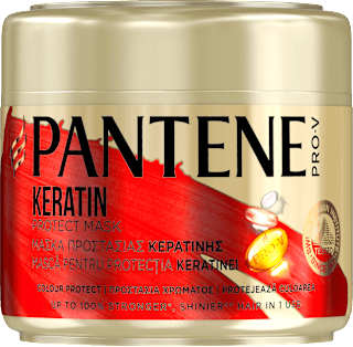 Маска за боядисана коса Color Protect  PANTENE PRO-V